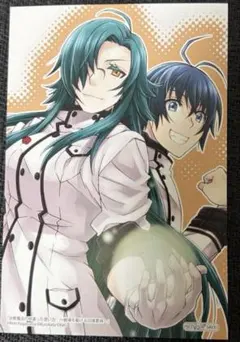 フェアリーテイルFAIRYTAIL真島ヒロ原画展 ポストカード グレイ