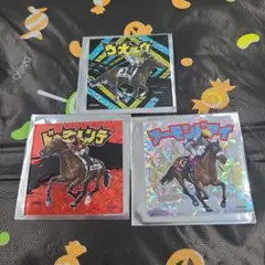 グレートホース馬ン列伝シール