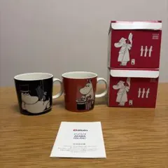 希少 MOOMIN 波佐見焼ドリッパー／ヴィンテージマグ（スナフキン 