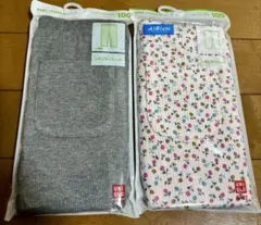 新品未使用　ユニクロ　UNIQLO レギンス　エアリズム　100cm