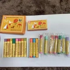 さくらクレパス型消しゴム　まとめ売り