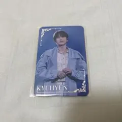 キュヒョン トレカ ELF JAPAN限定盤 - メルカリ