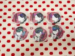 ハイキュー オールスター缶バッジ 孤爪 黒尾セット