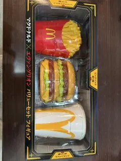 マクドナルド フィギュアセット　エヴァンゲリオン