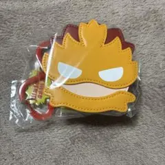 ⭐︎ヒロアカ⭐︎ エコバッグ ポーチ付き ＜ エンデヴァー・ホークス ＞