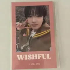 nct wish wishlist CD サクヤセット - メルカリ