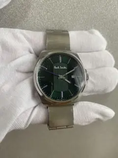Paul Smith 腕時計 グリーン