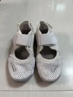 Nike エアリフト ホワイト 18センチ