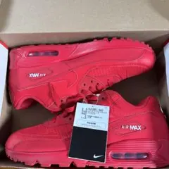 【レア】Nike Air Max 90 Essential レッド