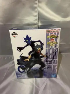 一番くじ 僕のヒーローアカデミア ～突入～ C賞 常闇踏陰 フィギュア