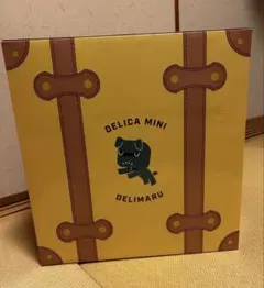 DELICA MINI デリ丸。 オリジナルボックス - メルカリ