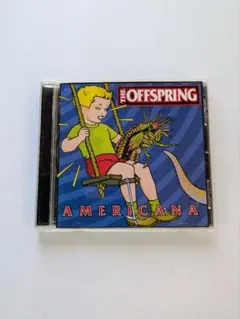 R9461 CD the offspring/americana