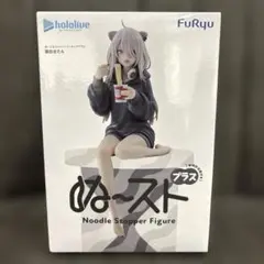 ホロライブ ぬーどるストッパーフィギュアプラス 獅白ぼたん 未開封箱