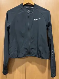 【お値下げ】Nike ナイキ ランニング ジップアップ　メッシュジャケット　M