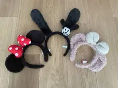 ディズニー カチューシャ どれか1つ