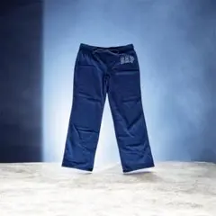 激レアGAP スウェットパンツ　ネイビー　Mサイズ