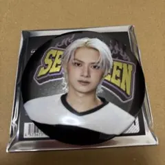 SEVENTEEN セブチ HOME 2025 缶バッジ ジュン