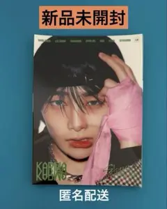 Stray Kids KARMA アコーディオン盤 未開封　アイエン