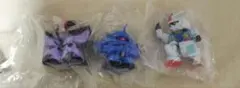 機動戦士ガンダム まちぼうけ ガンダム　ドム　グフ　ならぶんです　ガンダム
