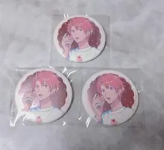 うたプリ BGS BE MY CUPCAKE 缶バッジ 音也セット