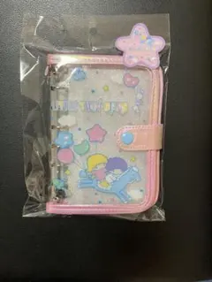 キキララ　シールバインダー