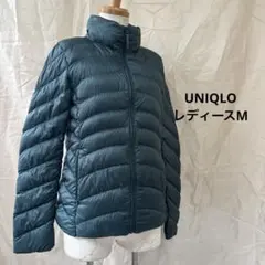 UNIQLOウルトラライトダウン　レディースM