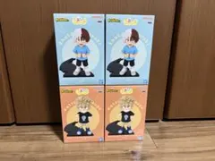 僕のヒーローアカデミア ちあぴこ 爆豪勝己 轟焦凍 4体 セット