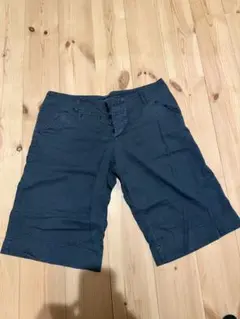 Ralph Lauren ダークブルー ショートパンツ