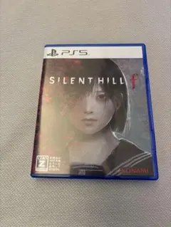 SILENT HILL f PS5