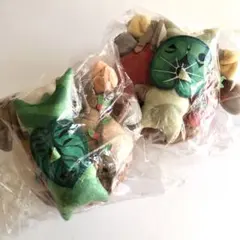 【未使用】ゼルダの伝説　ティアーズ オブ ザ キングダム　旅コログ　ぬいぐるみ