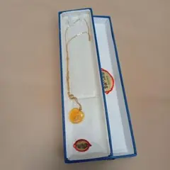 柴田べっ甲店 　本べっ甲　ネックレス