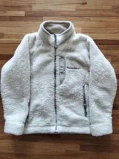 monbell クリマエアジャケット フリース110cm キッズ