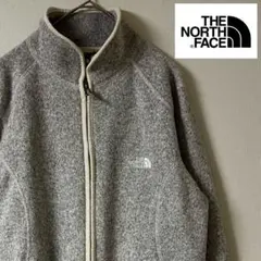 THE NORTH FACE（ノースフェイス）フリースジャケット/L/グレー