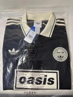 【新品】adidas×Oasis LIVE’25 東京限定 ジャージ M