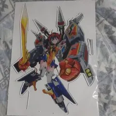 訳有　未開封　GRIDMAN ×ドン・キホーテ 宝多六花 特大アクリルスタンド 訳有 未開封 GRIDMAN ×ドン・キホーテ 宝多六花 特大アクリルスタンド