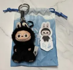 THE MONSTERS PIN FOR LOVE ぬいぐるみ イニシャルR