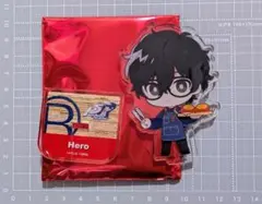 ペルソナ5 R baker アールベイカー 主人公 缶バッジ ジョーカー レア ペルソナ3 リロード ペルソナ5 ザ・ロイヤル | ALCOHOL OFFICIAL SHOP