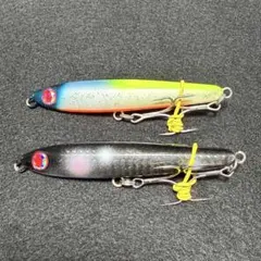 最終値下げ‼️コジマクラフト カブキメタル40w ルアーズケミスト