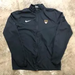 古着 00s NIKEナイキ トラックジャケット ジャージメンズL 薄手