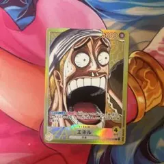 エネル リーダーパラレル リミテッドエディション プロモ パラレル