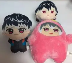 アイナナ モンぬい とるパカ ミニ 百 - メルカリ