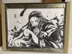 2025年最新】鬼滅の刃 墨絵コレクションの人気アイテム - メルカリ