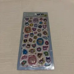 たまごっち　プチドロップシール