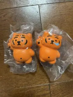 ムジークタイガー カプセルトイ