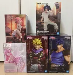 プライズ　フィギュア　セット