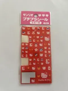 ハローキティ シール　2000年 サンリオ