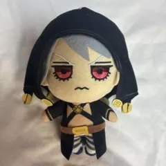ジョジョの奇妙な冒険 リゾット・ネェロ ちみっともぬい - メルカリ