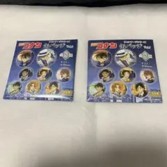 2025年最新】名探偵コナン 缶バッジ 100万ドルの五稜星の人気