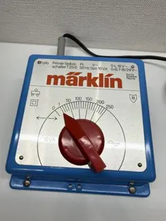メルクリン　37549？　変圧器　操作盤のサムネイル