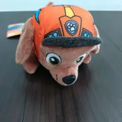 パウ・パトロール ダイノレスキューぬいぐるみ 約15cm ズーマ
